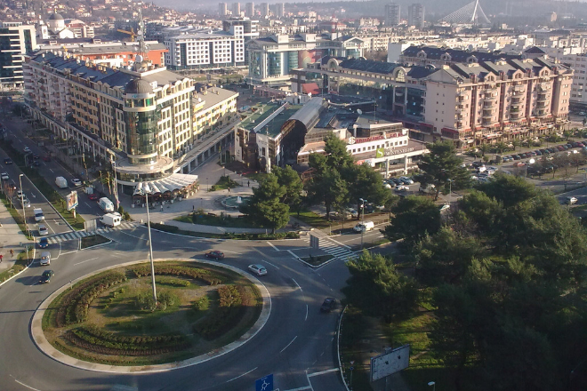 Podgorica şehri hakkında bilmeniz gereken her şey