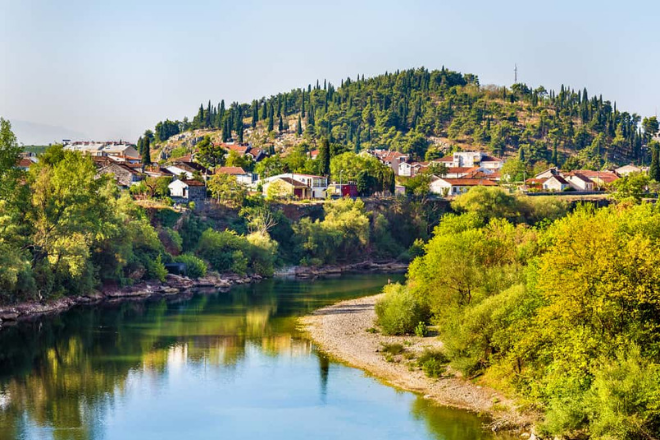 Podgorica şehri hakkında bilmeniz gereken her şey