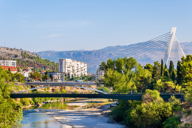 Podgorica şehri hakkında bilmeniz gereken her şey