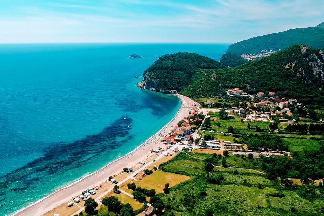 Budva tatili için gidebileceğiniz plajların listesi