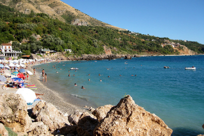 Budva tatili için gidebileceğiniz plajların listesi