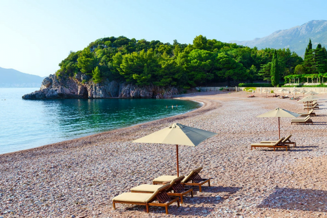 Budva tatili için gidebileceğiniz plajların listesi