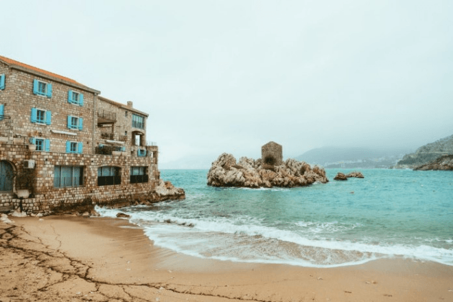Budva tatili için gidebileceğiniz plajların listesi