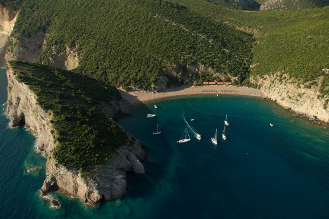 Budva tatili için gidebileceğiniz plajların listesi