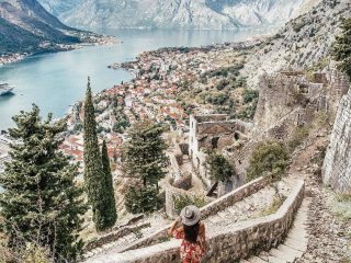 Karadağ gezisi planlayanlar için birbirinden güzel instagram fotoğrafları