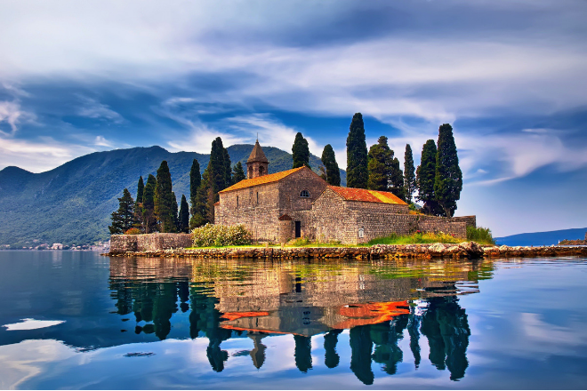 kotor saint george