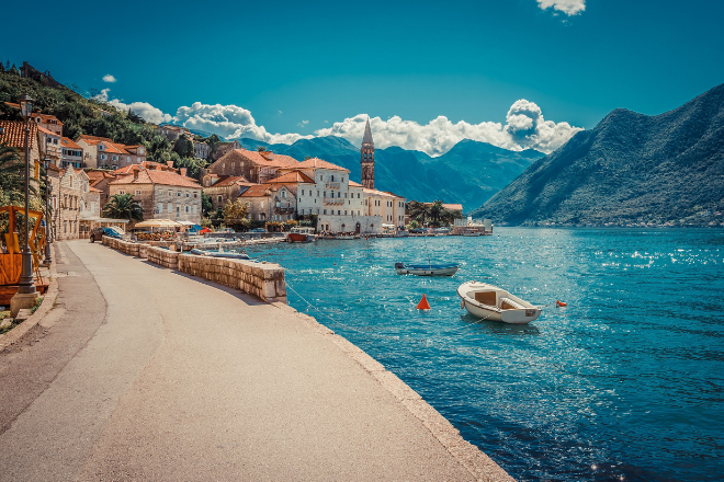 kotor perast