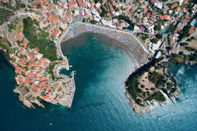 ulcinj -  ülgün şehri