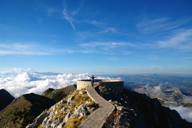 lovcen milli parkı