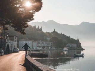 Kotor'a hayran kalacağınız fotoğraflar