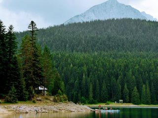 Black Lake, Montenegro