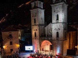 Kotor'a hayran kalacağınız fotoğraflar