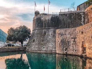 Kotor'a hayran kalacağınız fotoğraflar