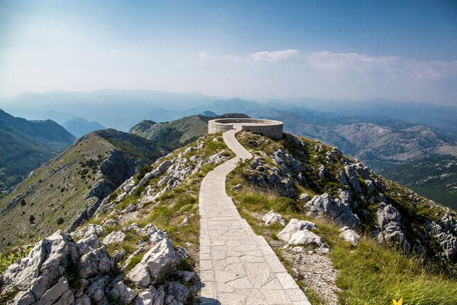 Lovcen milli parkı