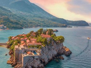 sveti stefan