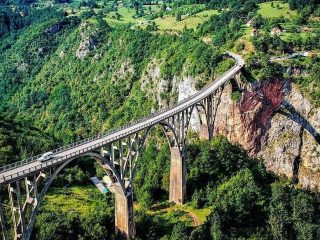 Durdevica Tara Bridge