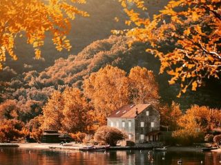 Montenegro'nun muhteşem doğası, temiz havası ve görülmeye değer milli parkları