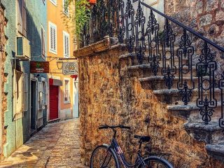 Budva Old Town