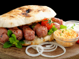 montenegro cevapi kebap