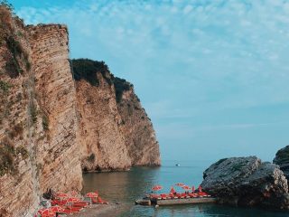 karadağ budva şehri