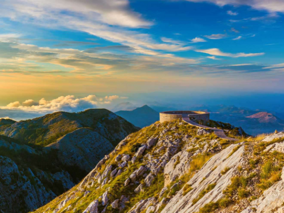 lovcen milli parkı