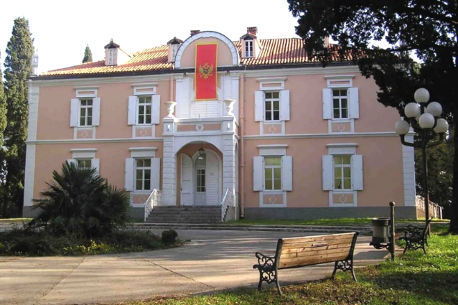 petrovic sarayı