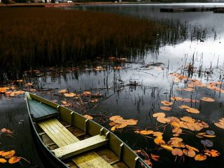 Plav Lake - Plav Gölü