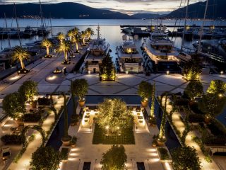 Tivat gezilecek yerler