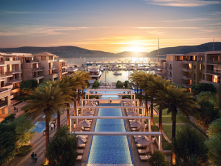 Tivat Porto Montenegro