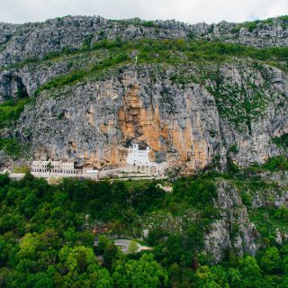 ostrog manastırı