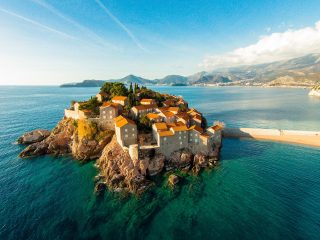 sveti stefan bölgesi